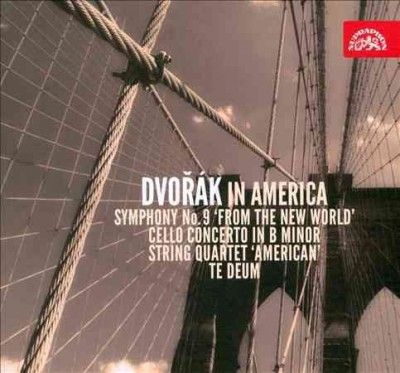 Antonin Dvorak - Dvorak In America (CD)