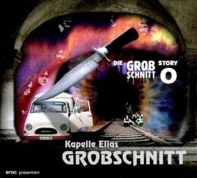 Kapelle Elias Grobschnitt:Die Story - (Import CD)