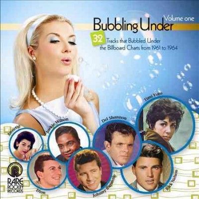 Bubbling Under 1:32 Tracks That Bubbl - (Import CD)