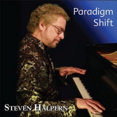 Steven Halpern - Paradigm Shift (CD)