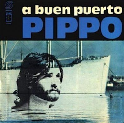 Pippo Spera - Buen Puerto (CD)