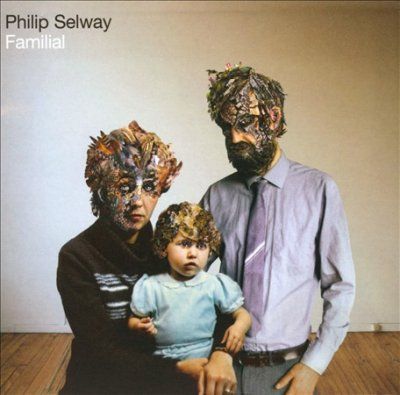 Philip Selway - Familial (CD)