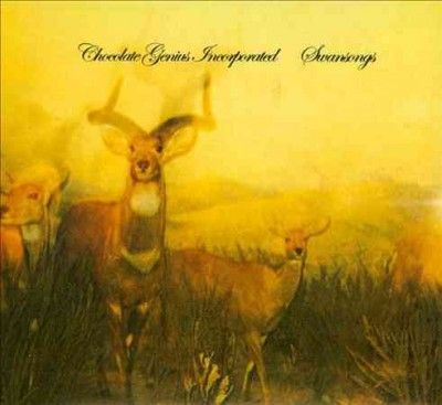 Chocolate Genius Inc - Swansongs (CD)