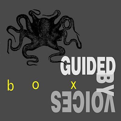 Guided By Voices - Box (CD)
