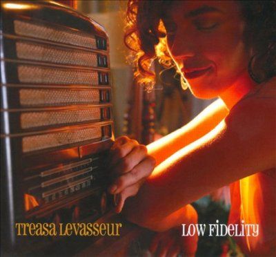 Treasa Levasseur - Low Fidelity (CD)