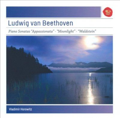 Ludwig Va Beethoven - Beethoven: Piano Sonatas Op. 57 Appass (CD)