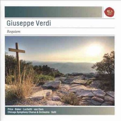 Giuseppe Verdi - Verdi: Messa Da Requiem (CD)