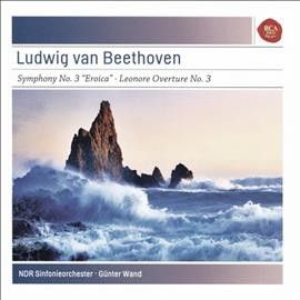 Ludwig Va Beethoven - Beethoven: Symphony No 3 In E Flat Maj (CD)
