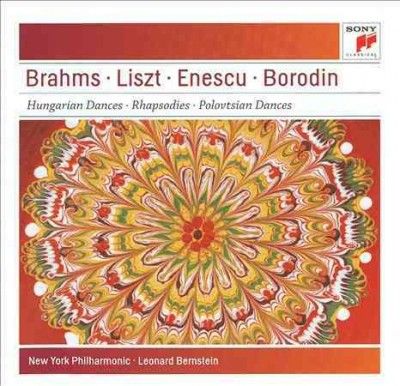Leonard Bernstein - Hungarian Dances/rhapsodies/polovtsia (CD)