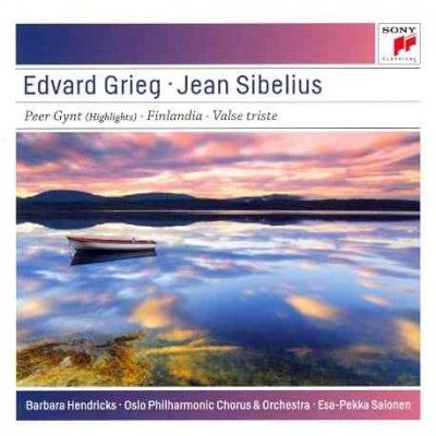 Peer Gynt, Op.23 (Excerpts) - Sony Classical Masters (CD)