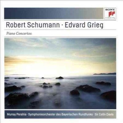 Piano Concerto In A Minor, Op. 54 &amp; Grieg: Piano Concerto In A Minor, (CD)
