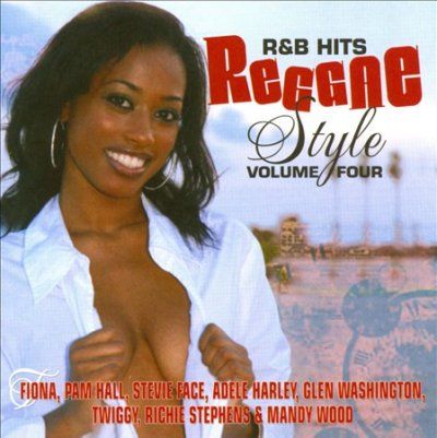 Various - R&amp;b Hits Reggae Style Vol 4 (CD)