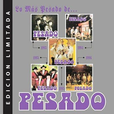 Lo Mas Pesado De Pesado - (Import CD)