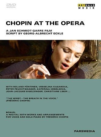 Chopin at the Opera(DVD)