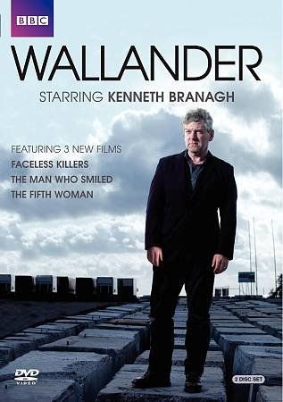 Wallander:Faceless Killers/Man Who Sm - (Region 1 Import DVD)
