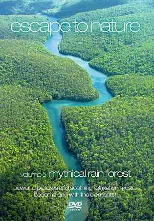 Escape to Nature V5:Mythical Rain for - (Region 1 Import DVD)