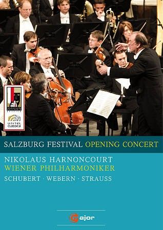 Salzburg Opening Concert: 2009(DVD)