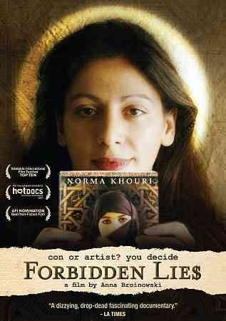 Forbidden Lie$ - (Region 1 Import DVD)