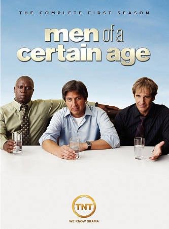 Men of a Certain Age:Comp First Ssn - (Region 1 Import DVD)