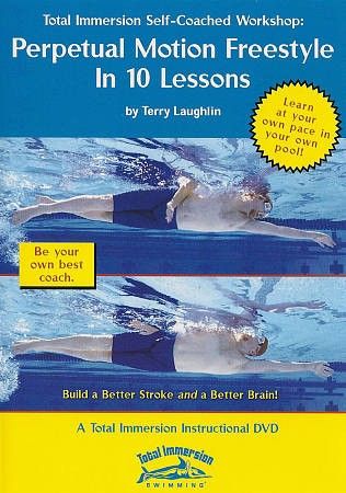 Total Immersion Swimming:Perpetual - (Region 1 Import DVD)