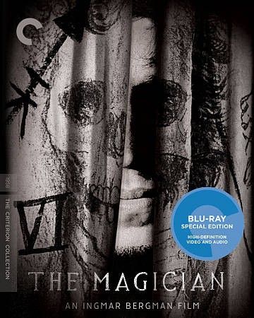 Magician - (Region A Import Blu-ray Disc)