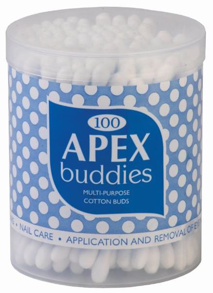 Apex Buddies Blue 100'S
