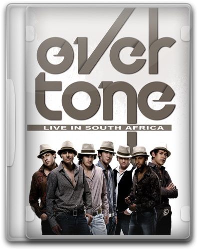 Overtone - Live In S.A. (DVD)