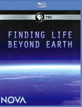 Nova:Finding Life Beyond Earth - (Region A Import Blu-ray Disc)