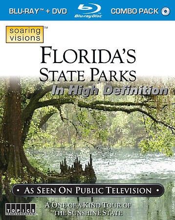 Florida's State Parks - (Region A Import Blu-ray Disc)