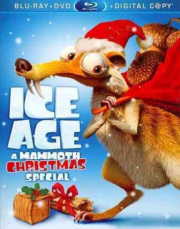 Ice Age:Mammoth Christmas Special - (Region A Import Blu-ray Disc)