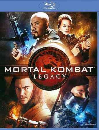 Mortal Kombat:Legacy - (Region A Import Blu-ray Disc)