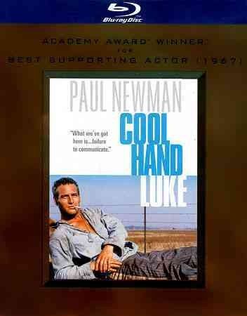 Cool Hand Luke - (Region A Import Blu-ray Disc)
