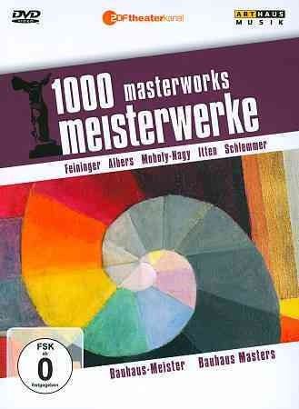 Bauhaus Masters - (Region 1 Import DVD)