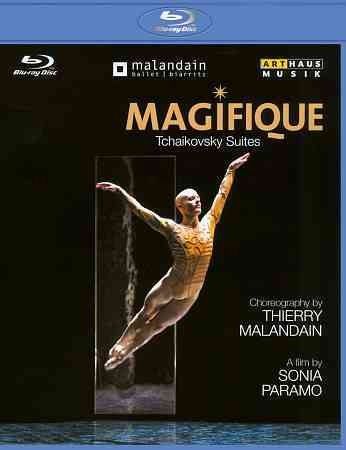 Tchaikovsky:Magifique - (Region A Import Blu-ray Disc)