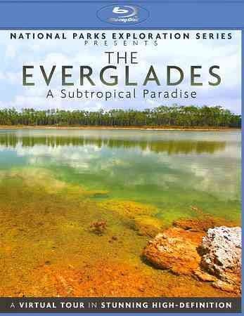 National Parks Exploration:Everglades - (Region A Import Blu-ray Disc)