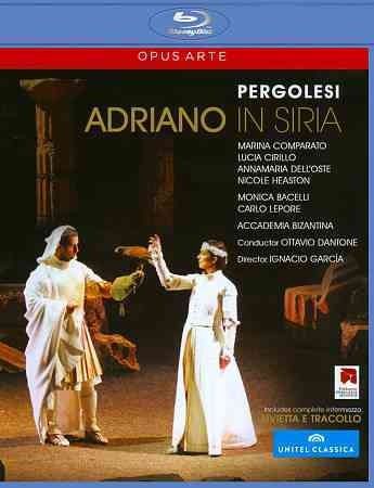 Adriano In Siria (Blu-ray)