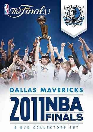 Dallas Mavericks: 2011 Nba Champion Se (DVD)