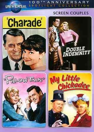 Screen Couples Spotlight Collection - (Region 1 Import DVD)