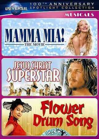 Musicals Spotlight Collection - (Region 1 Import DVD)
