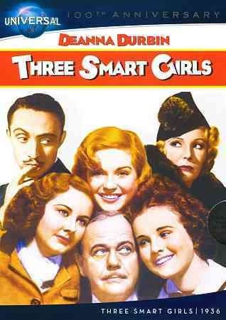 Three Smart Girls - (Region 1 Import DVD)