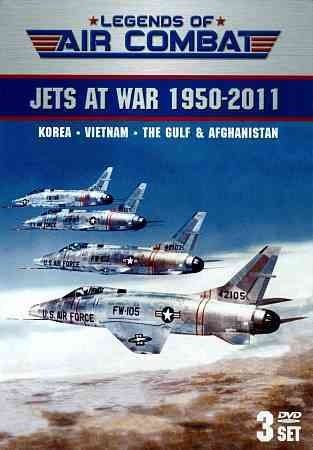 Jets at War:1950-2011 - (Region 1 Import DVD)