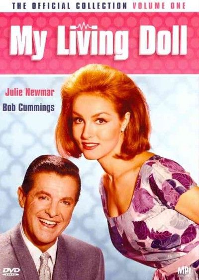 My Living Doll:Official Collection V1 - (Region 1 Import DVD)