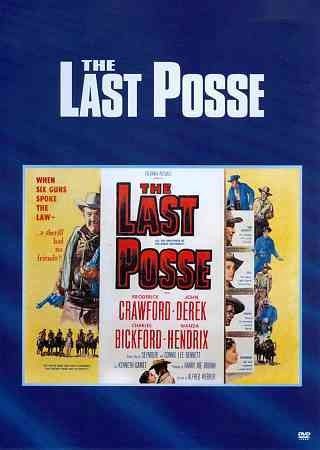 Last Posse - (Region 1 Import DVD)