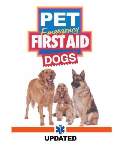 Pet Emergency First Aid:Dogs - (Region 1 Import DVD)