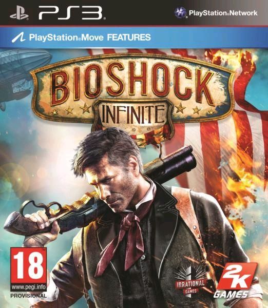 Bioshock Infinite (PS3)