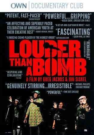 Louder Than a Bomb - (Region 1 Import DVD)