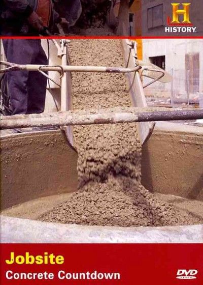 Jobsite:Concrete Countdown - (Region 1 Import DVD)