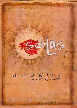 Solas: Reunion - A Decade of Solas(DVD)