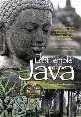 Lost Temple of Java - (Region 1 Import DVD)