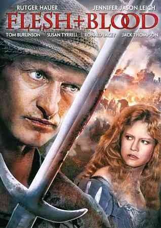 Flesh Plus Blood - (Region 1 Import DVD)